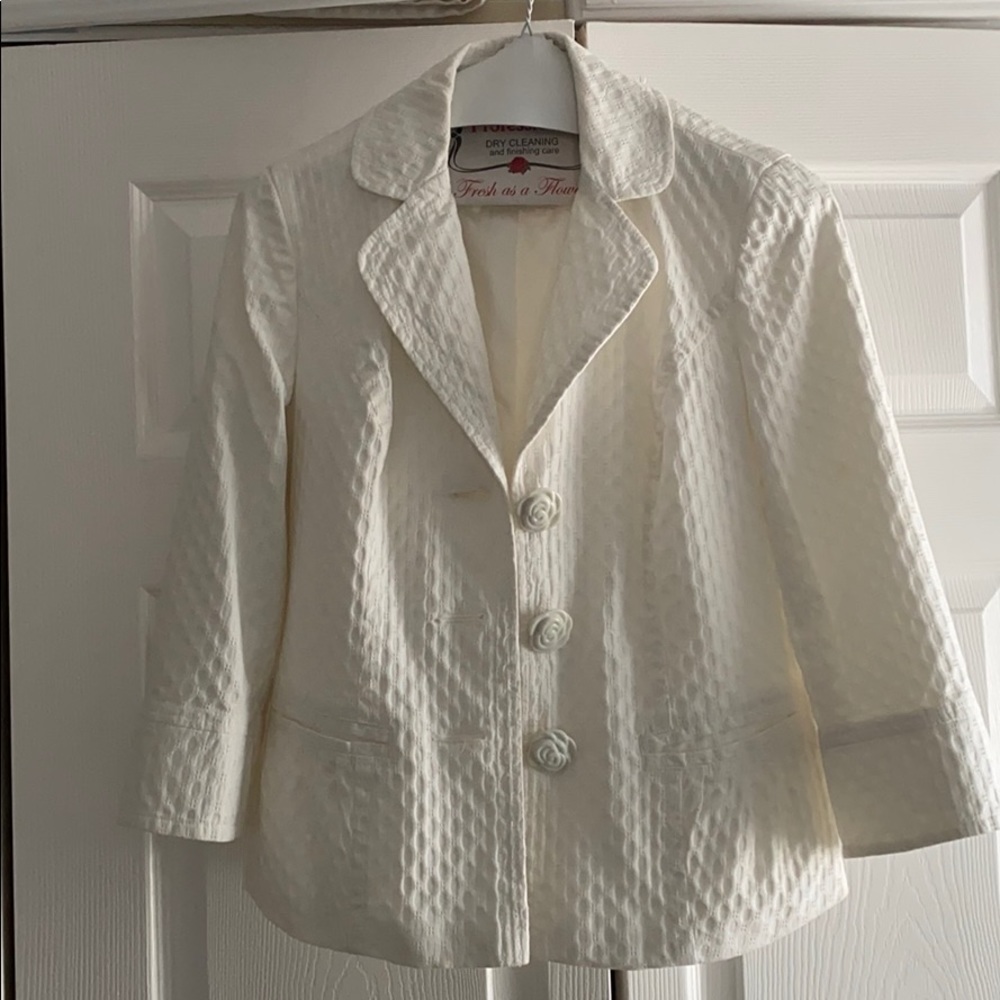 Blazer jacket for women